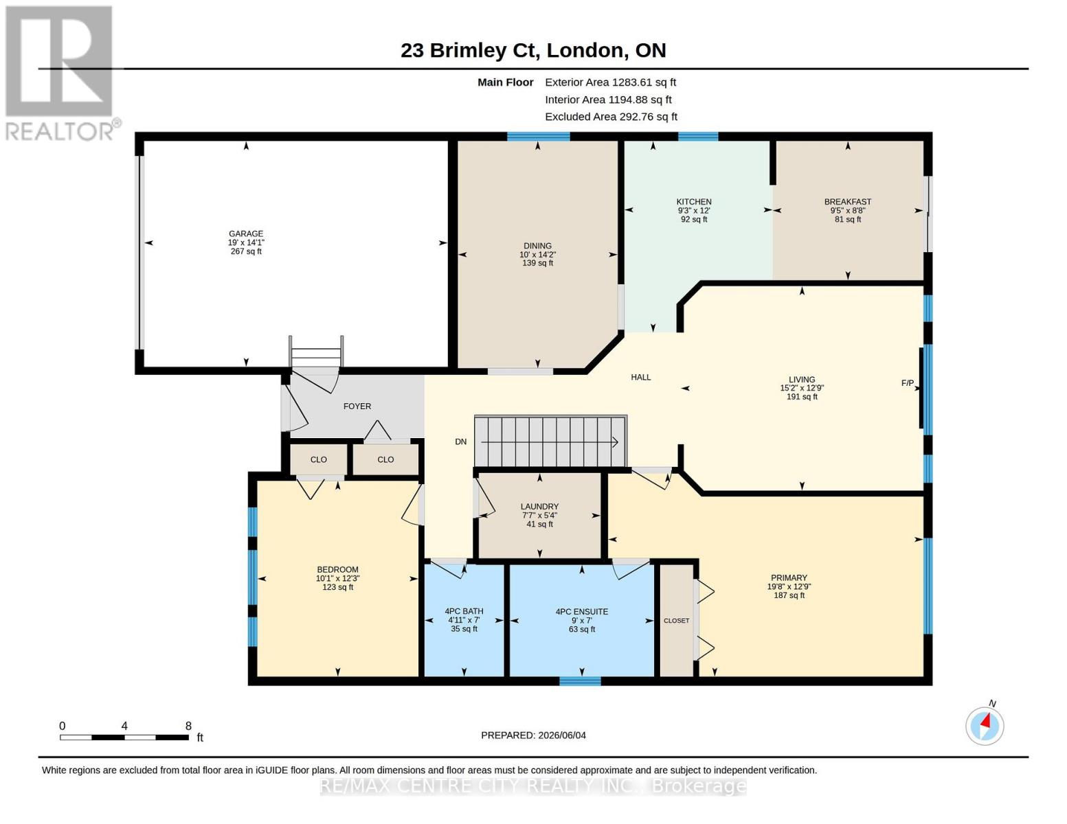 23 BRIMLEY COURT - 45