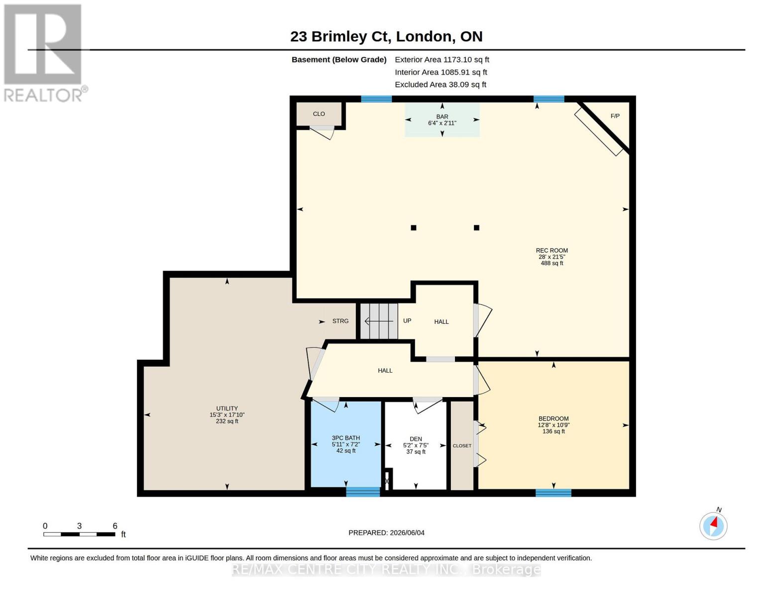 23 BRIMLEY COURT - 46