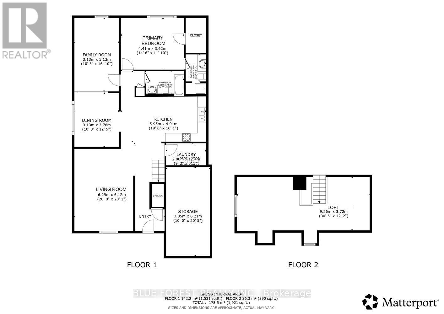 1 SINCLAIR DRIVE - 42