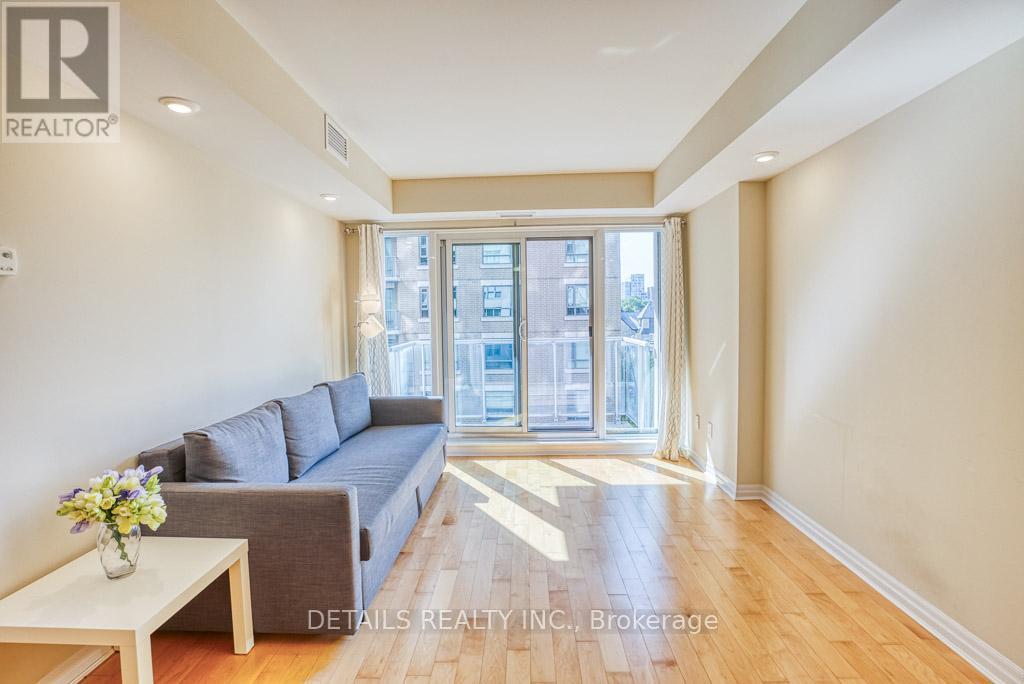 1 Bed, 1 Bath Apartment for Rent in Ottawa – 704 – 195 BESSERER STREET, Ottawa – MLS# X13517482 - Image 14