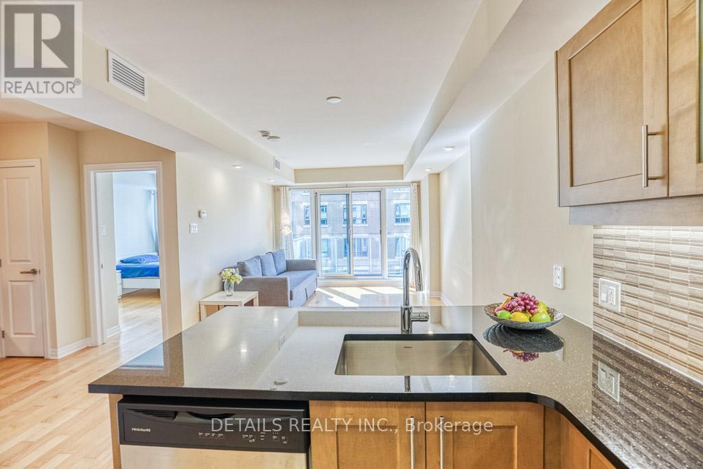 1 Bed, 1 Bath Apartment for Rent in Ottawa – 704 – 195 BESSERER STREET, Ottawa – MLS# X13517482 - Image 15