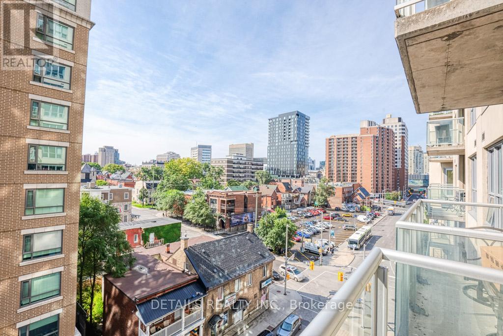 1 Bed, 1 Bath Apartment for Rent in Ottawa – 704 – 195 BESSERER STREET, Ottawa – MLS# X13517482 - Image 21