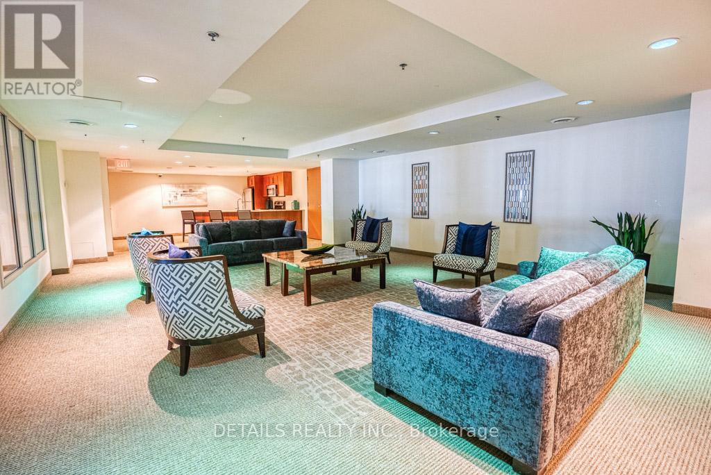 1 Bed, 1 Bath Apartment for Rent in Ottawa – 704 – 195 BESSERER STREET, Ottawa – MLS# X13517482 - Image 28