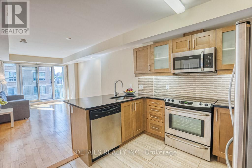 1 Bed, 1 Bath Apartment for Rent in Ottawa – 704 – 195 BESSERER STREET, Ottawa – MLS# X13517482 - Image 7