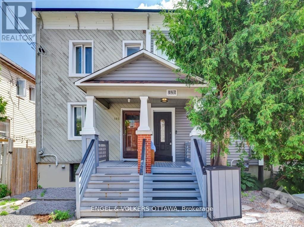 2 Bed, 1 Bath House for Rent in Ottawa – 187 IVY CRESCENT, Ottawa – MLS# X13517624 - Image 1