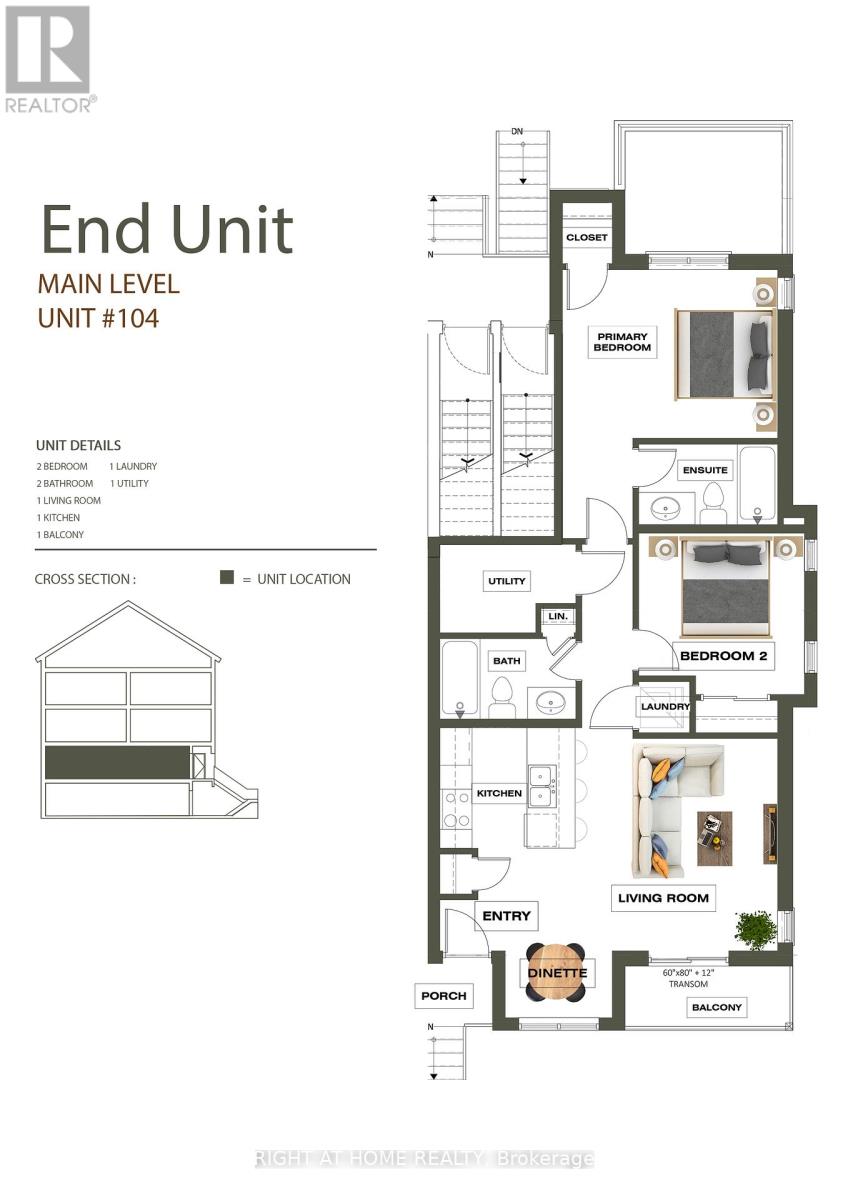 566 SOUTHDALE ROAD E Property Photo