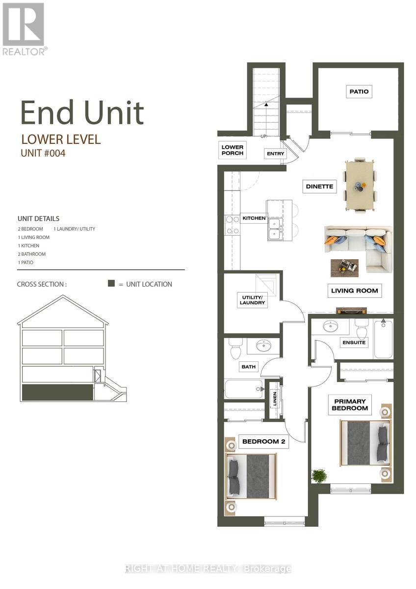 566 SOUTHDALE ROAD E Property Photo