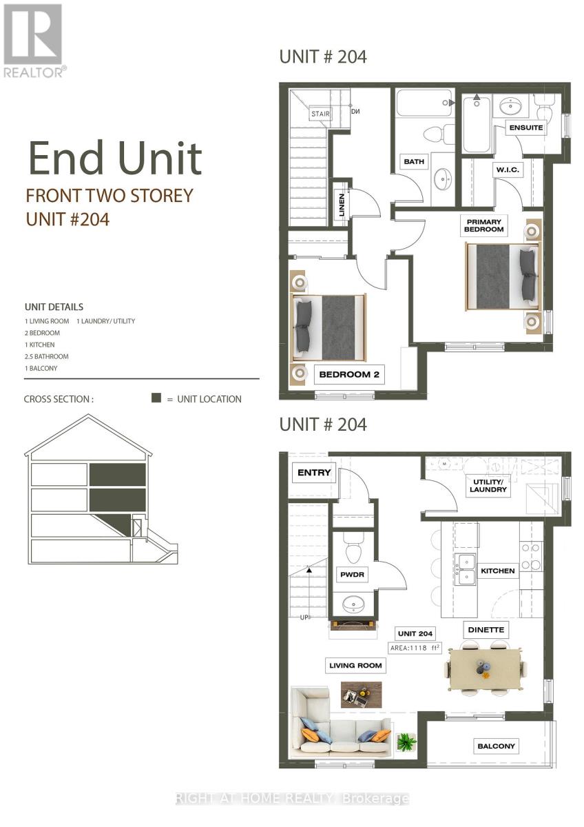 566 SOUTHDALE ROAD E Property Photo