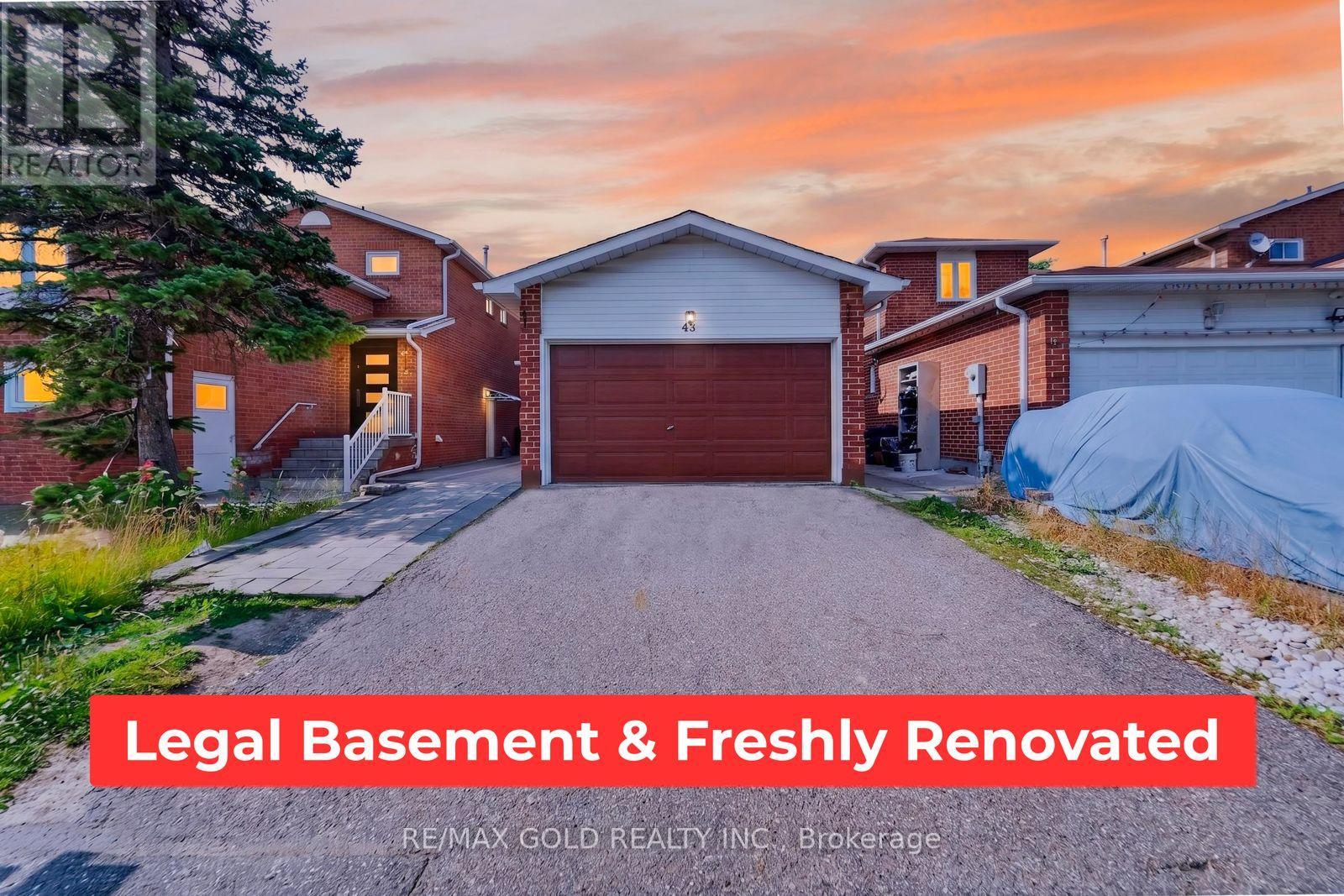 43 ALABASTER DRIVE - 1