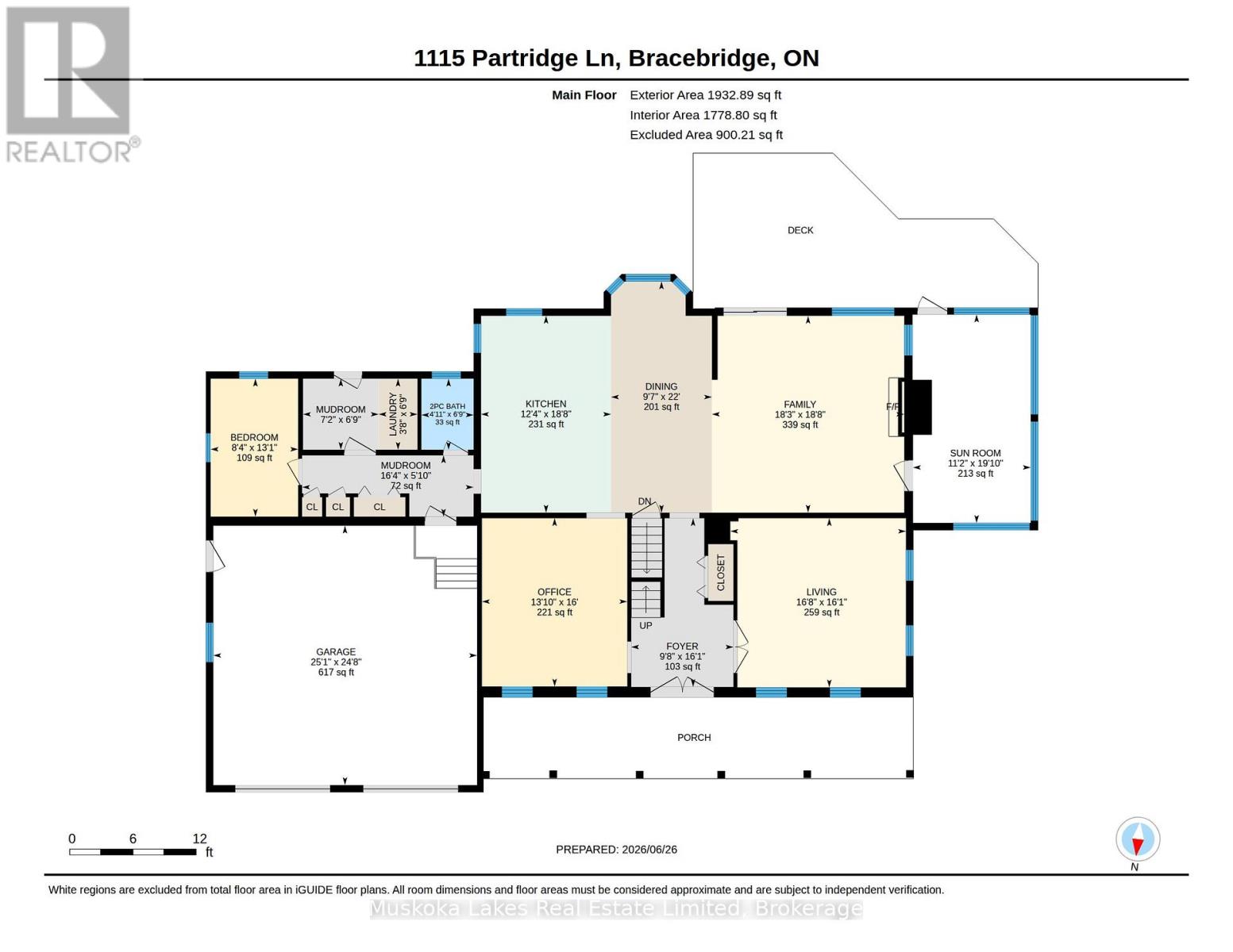 1115 PARTRIDGE LANE - 30