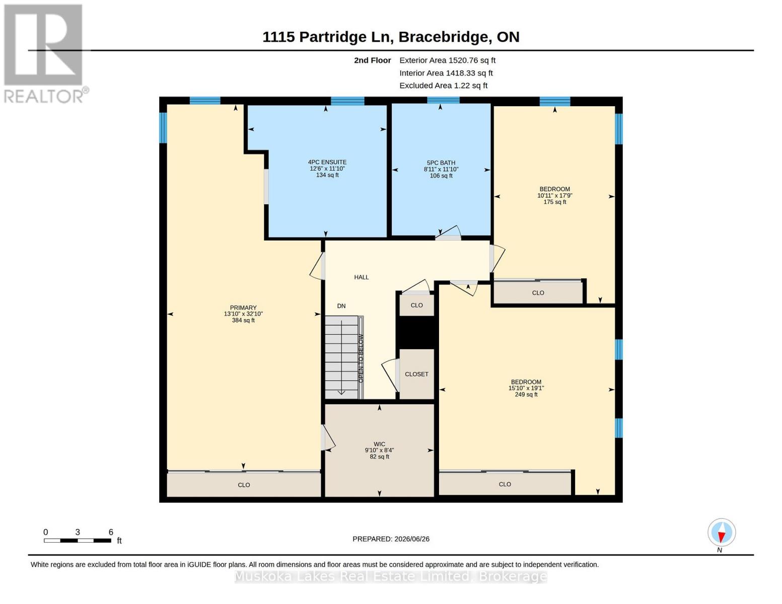 1115 PARTRIDGE LANE - 31