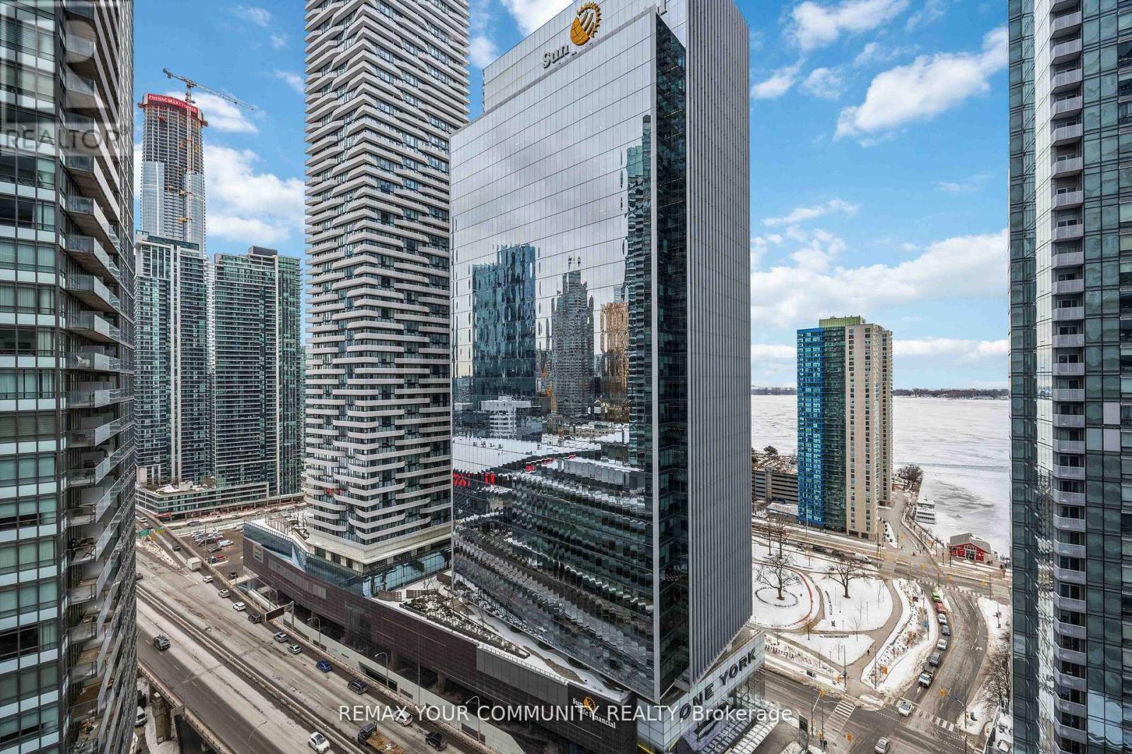 #2302 14 YORK STREET - 22