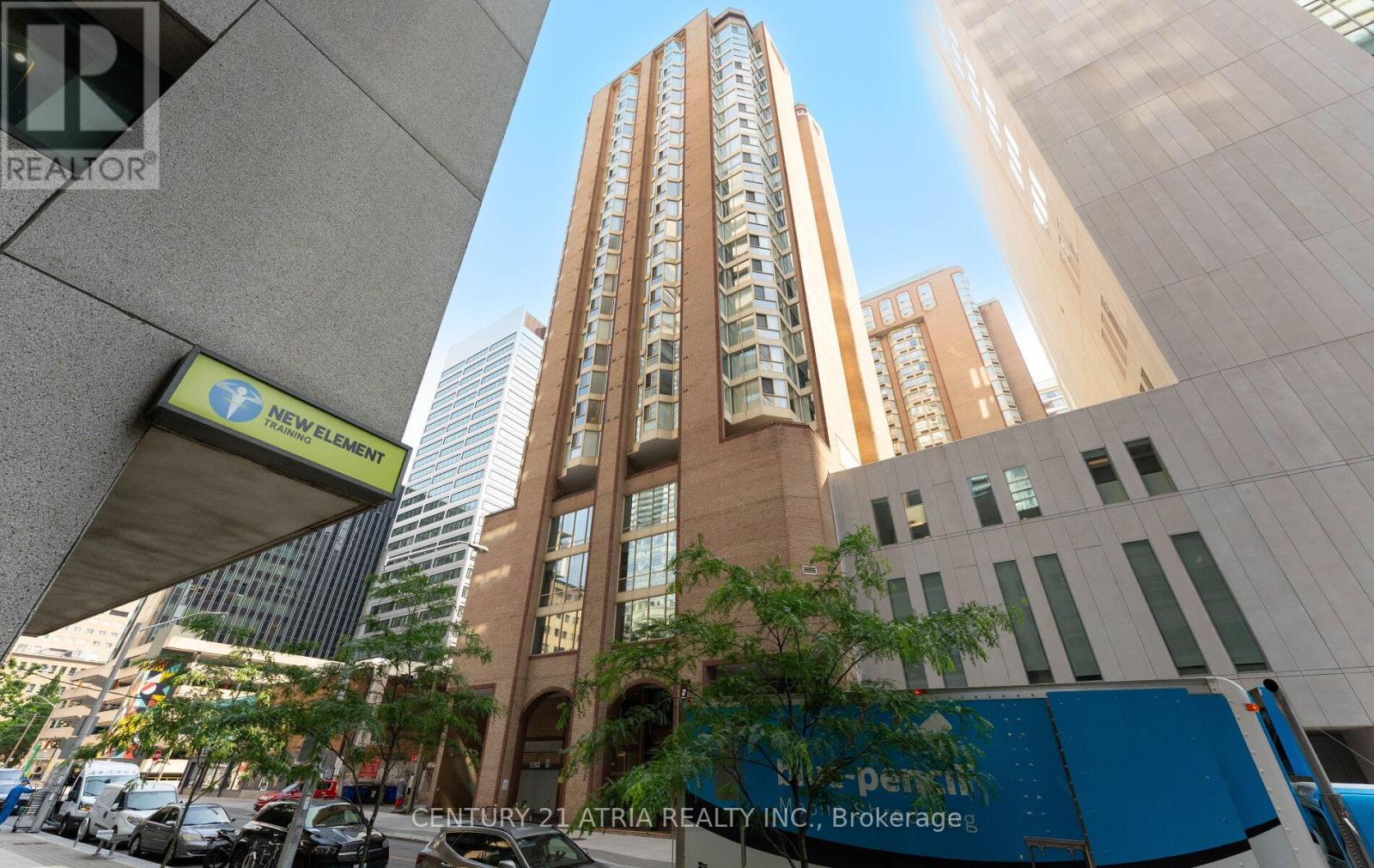 #1402 55 CENTRE AVENUE - 1
