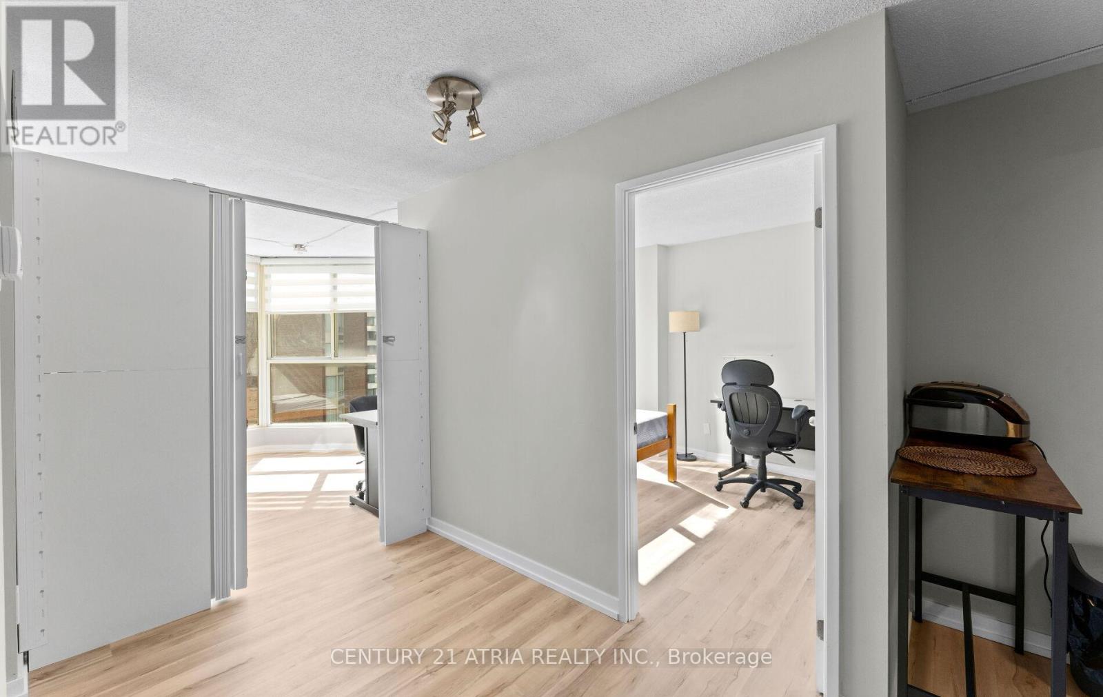 #1402 55 CENTRE AVENUE - 11