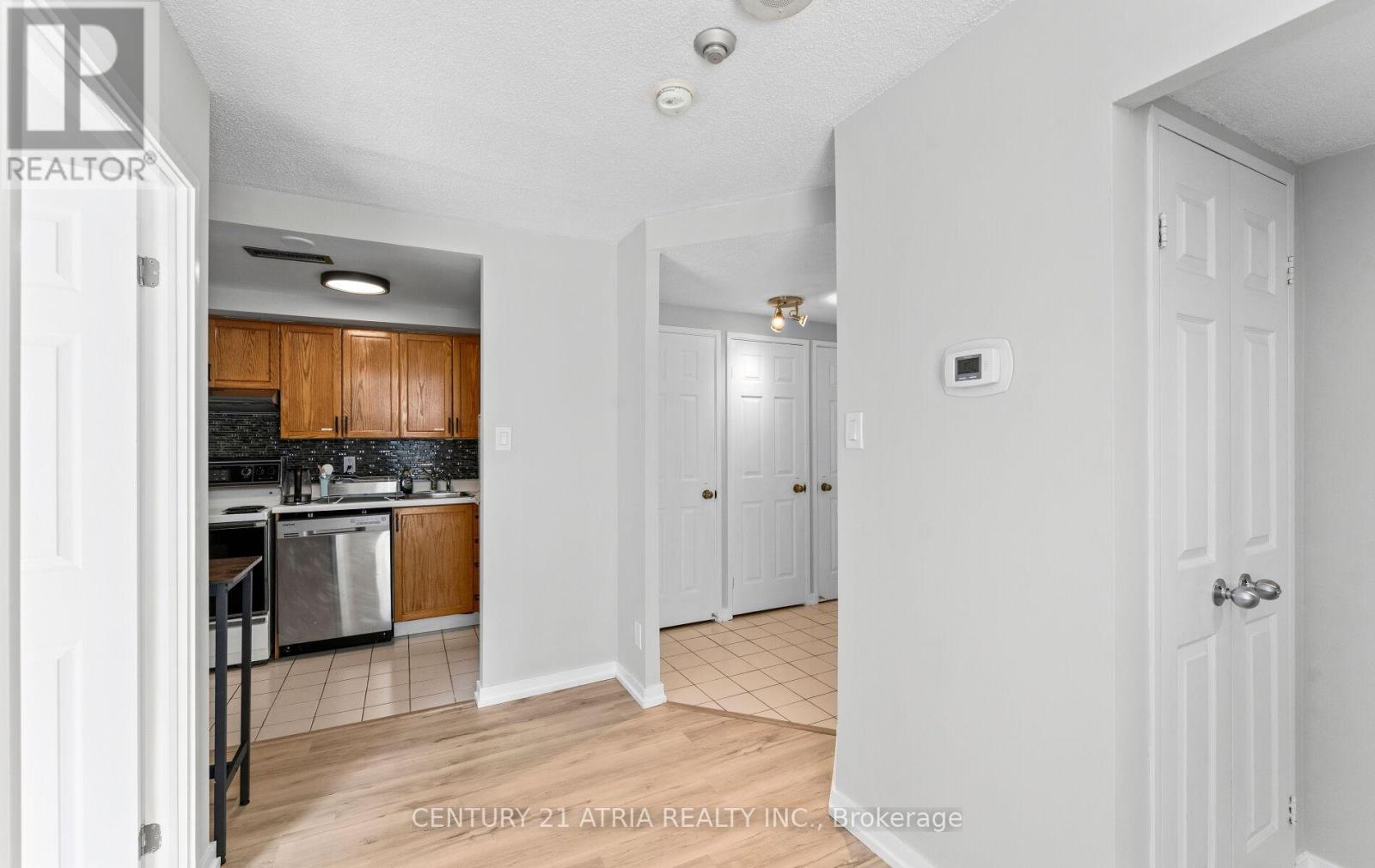 #1402 55 CENTRE AVENUE - 12