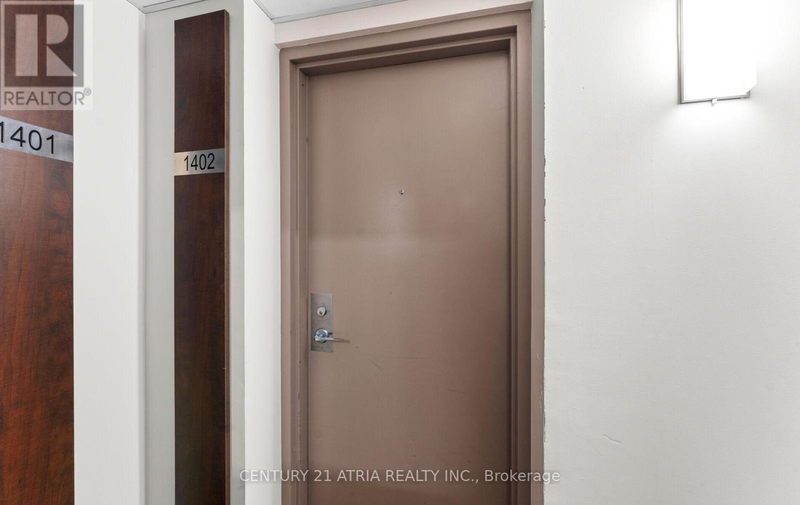 #1402 55 CENTRE AVENUE - 8