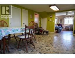 Kitchen - 5106 Route 495, Sainte Marie De Kent, NB E4S1Z8 Photo 9