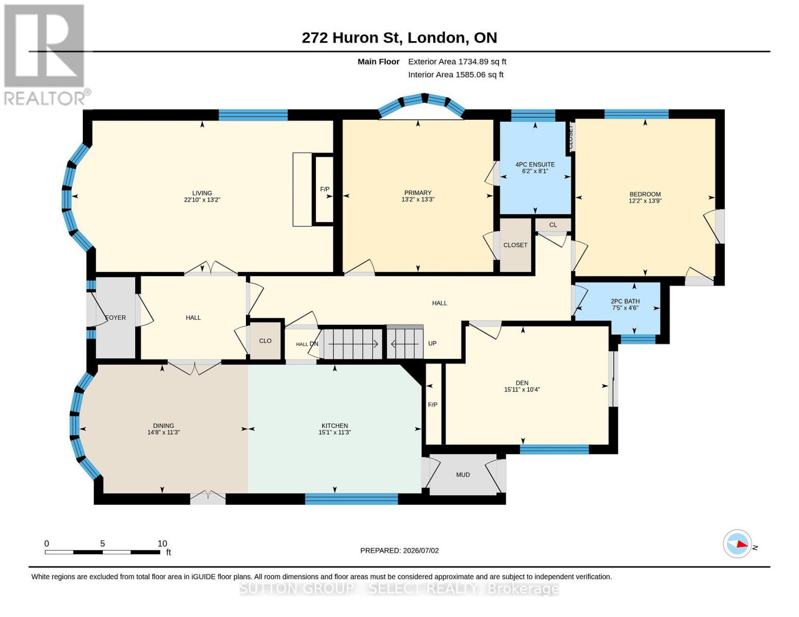272 HURON STREET - 40