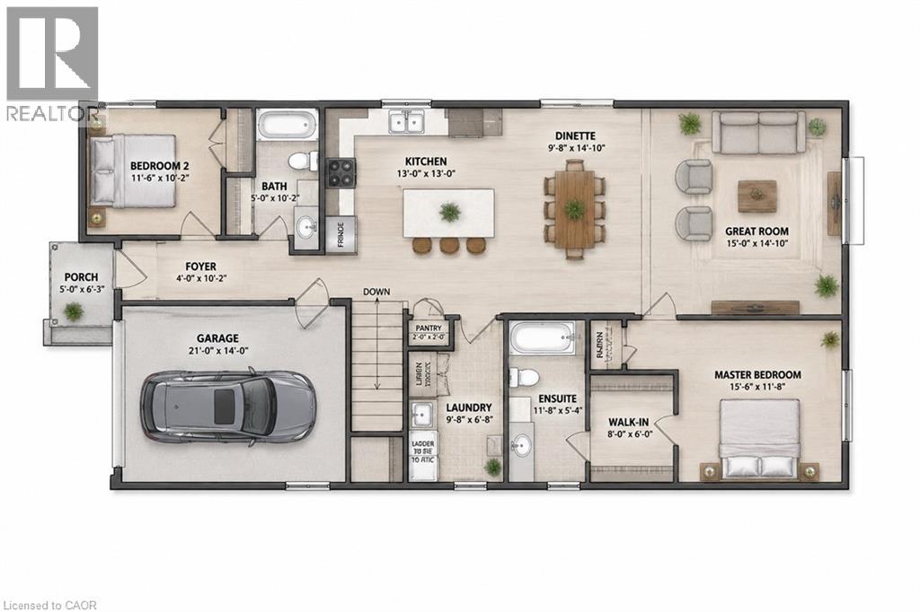 LOT 1 4968 GREENLANE Road - 2