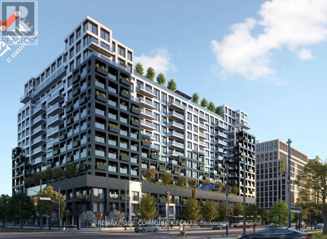 #225 1100 SHEPPARD AVENUE W - 1
