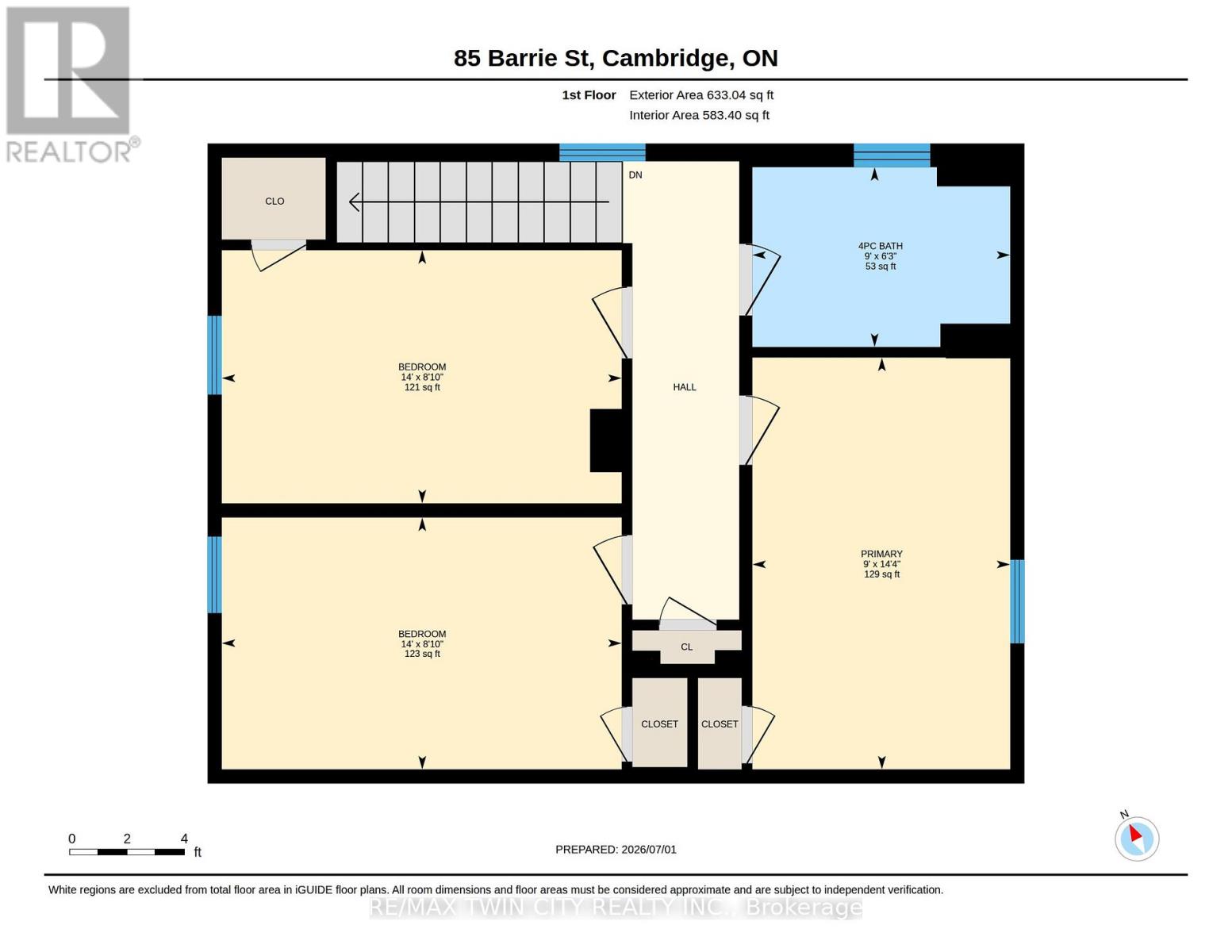 85 BARRIE STREET - 37