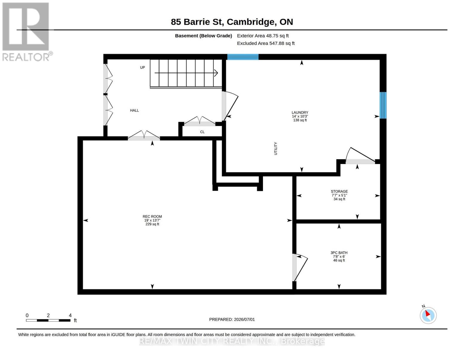 85 BARRIE STREET - 38