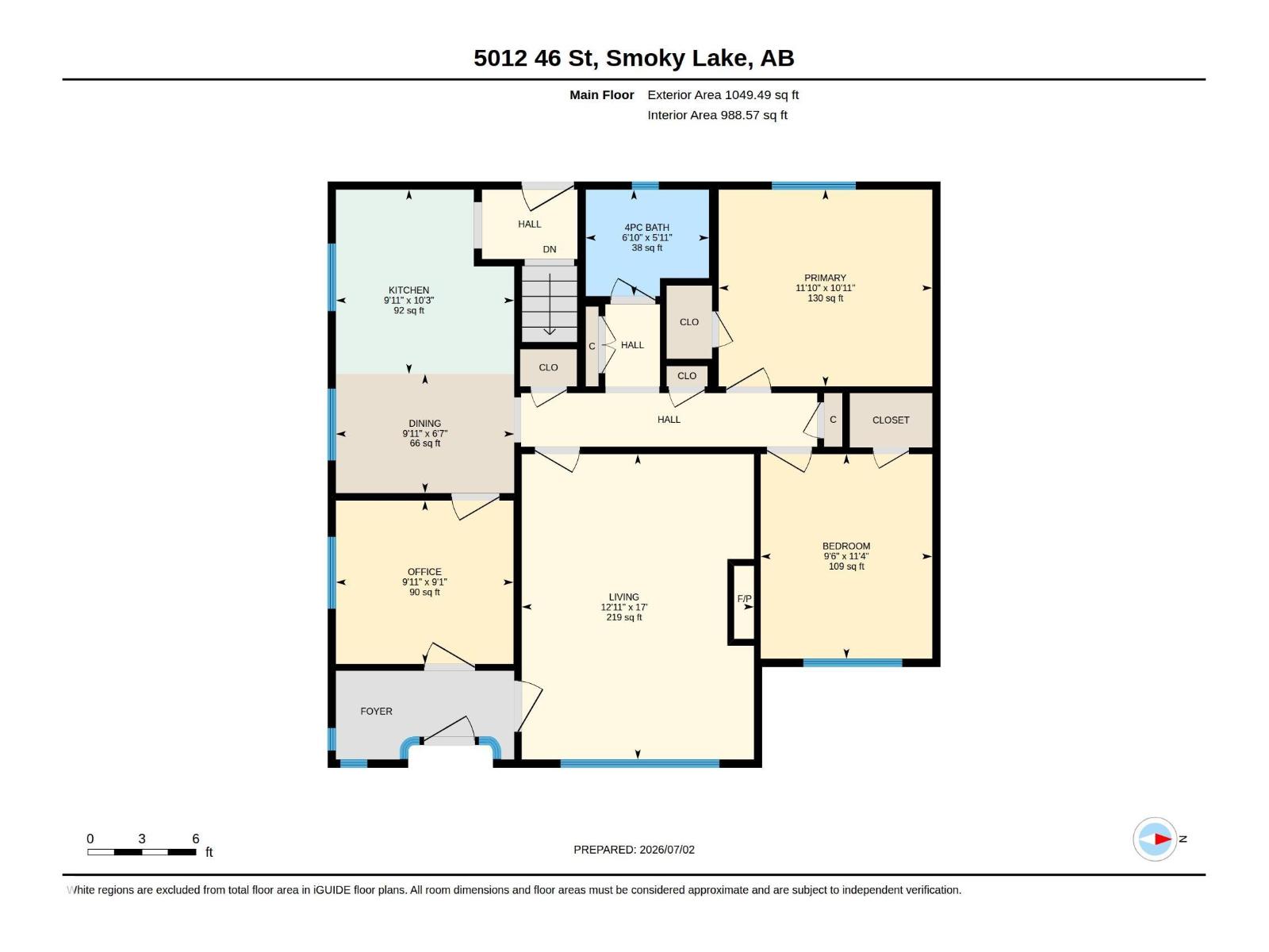 5012 46 ST - 48