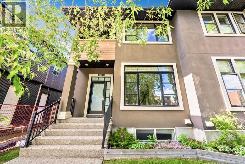 1136 17 Avenue NW - 1