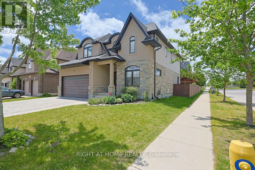 3181 GRISTMILL LANE - 3