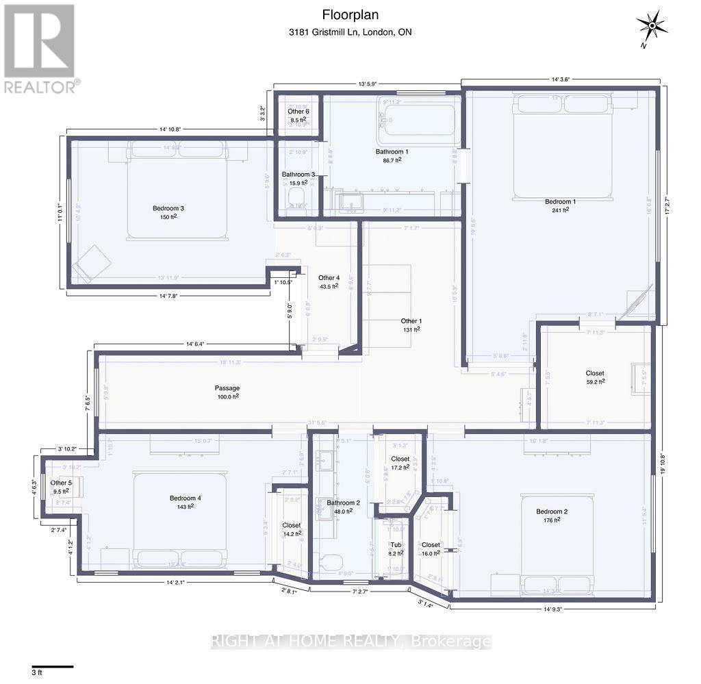 3181 GRISTMILL LANE - 48