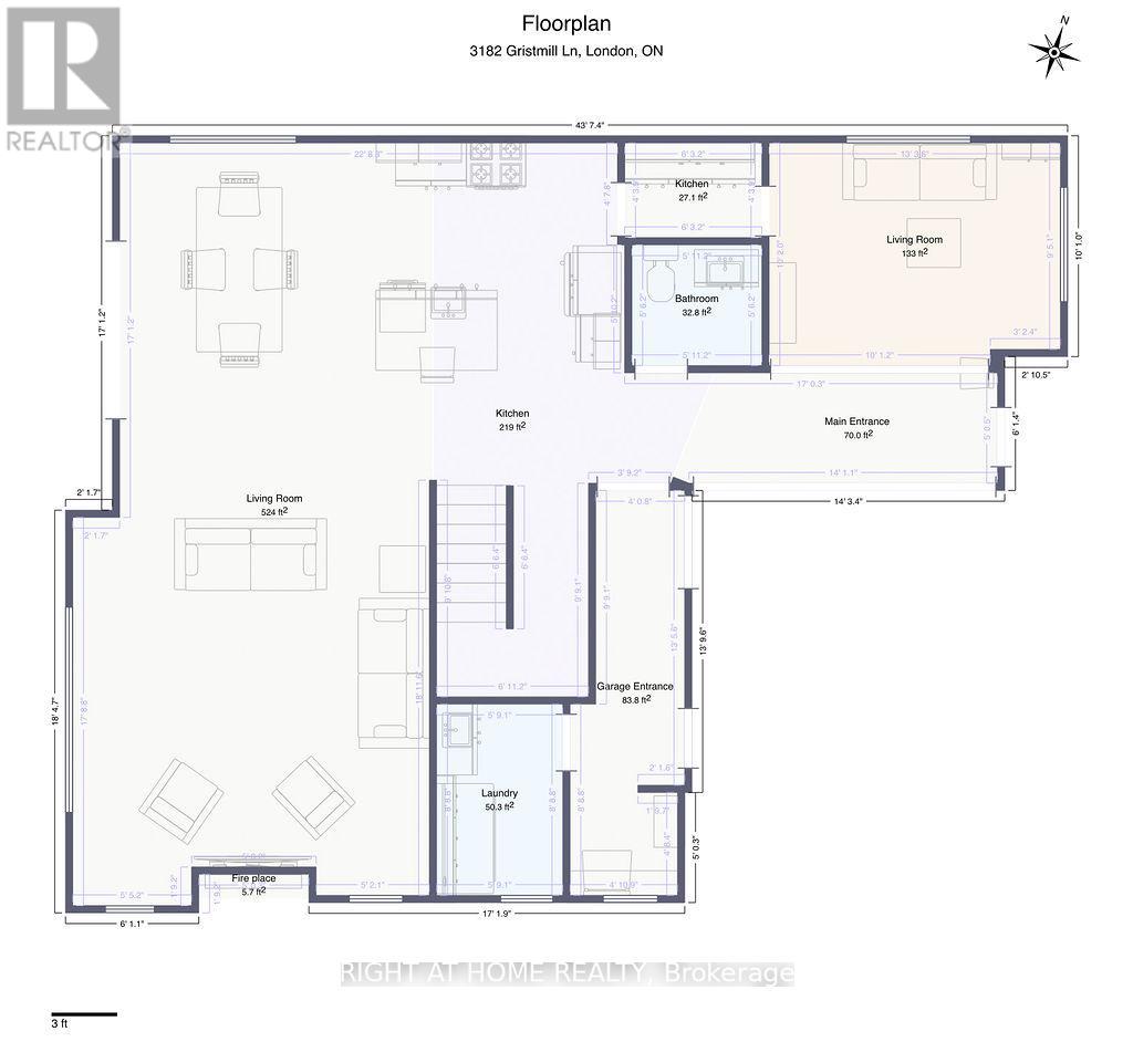 3181 GRISTMILL LANE - 49