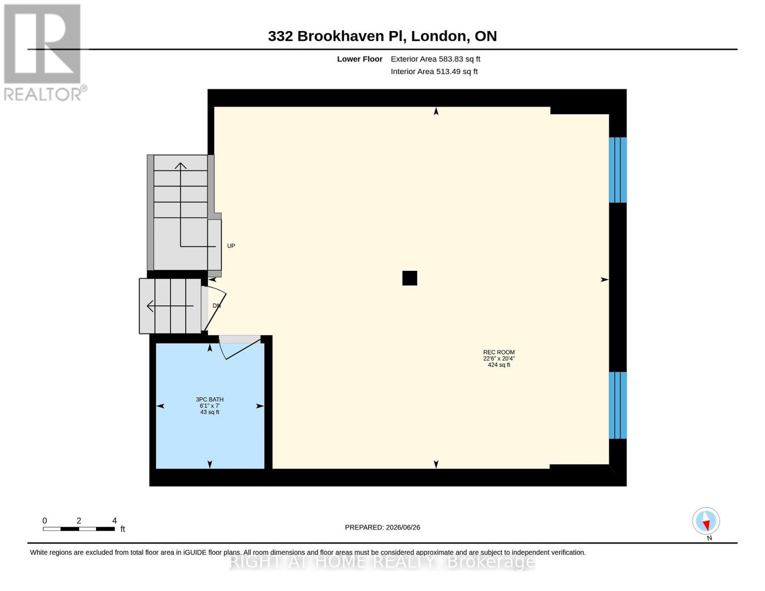 332 BROOKHAVEN PLACE - 32