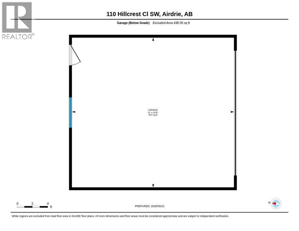 110 Hillcrest Close SW - 37