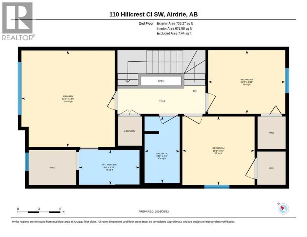 110 Hillcrest Close SW - 35