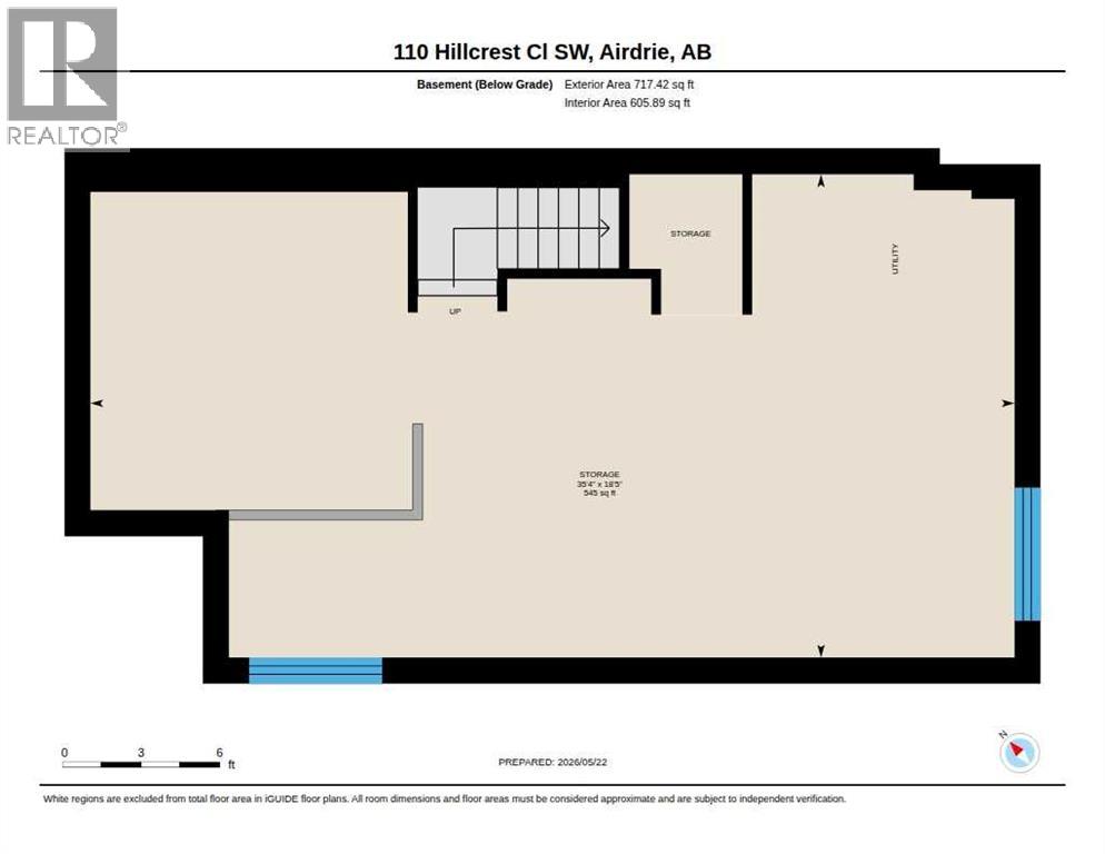 110 Hillcrest Close SW - 36