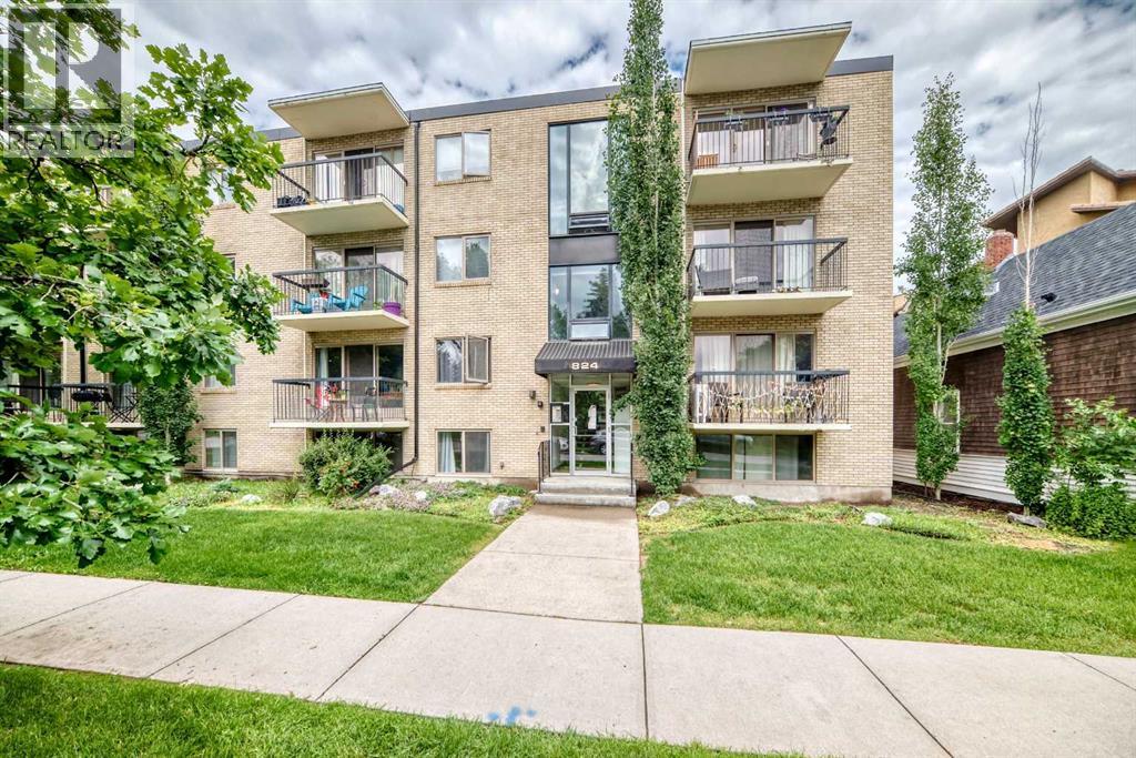 #102 824 4 Avenue NW - 2