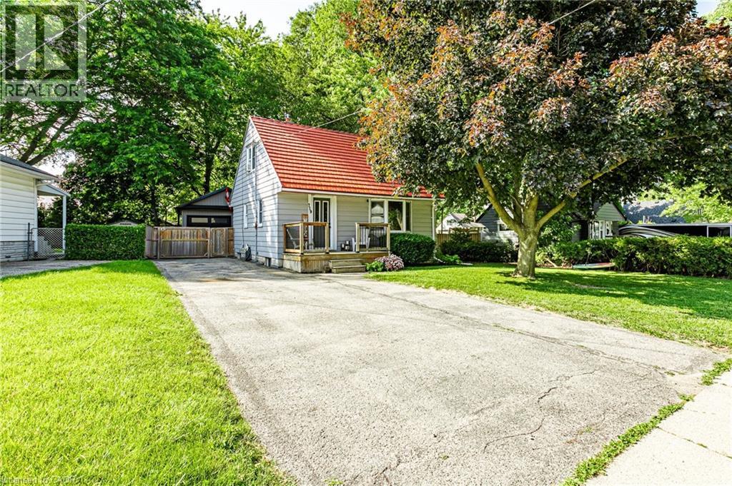 719 LANCASTER Street - 2