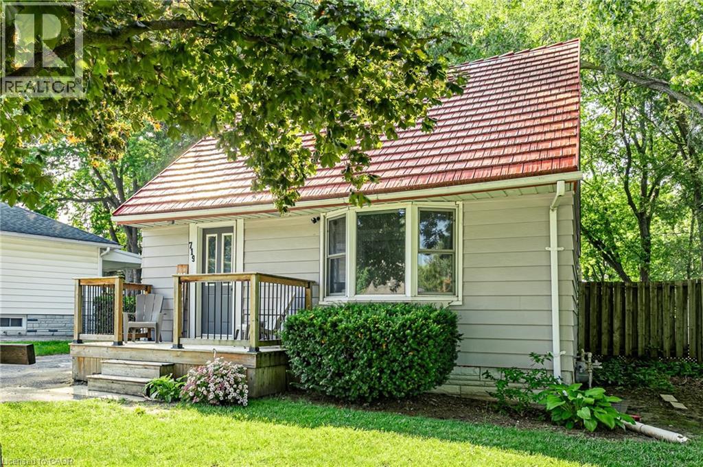 719 LANCASTER Street - 3