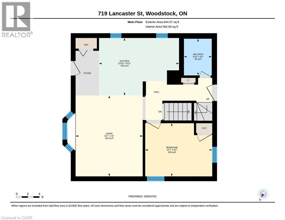 719 LANCASTER Street - 30