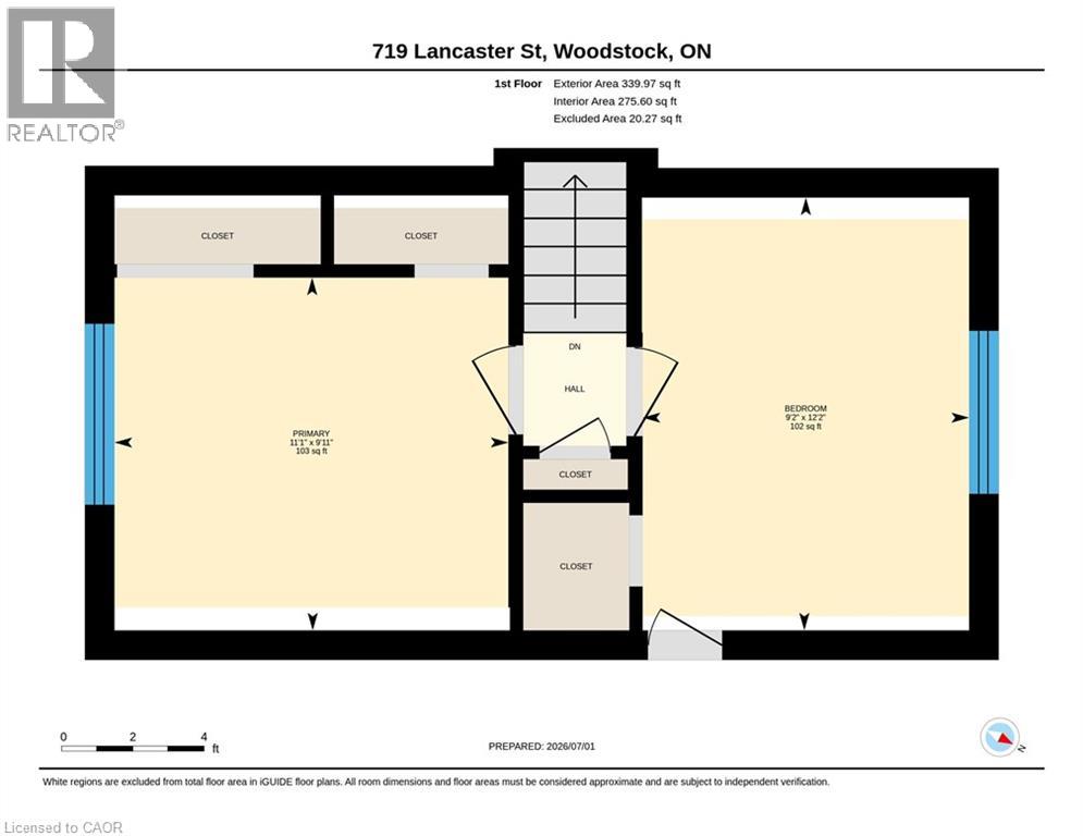 719 LANCASTER Street - 31