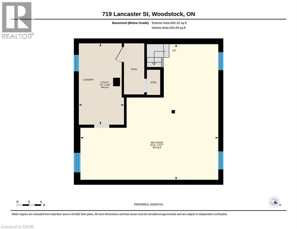 719 LANCASTER Street - 32