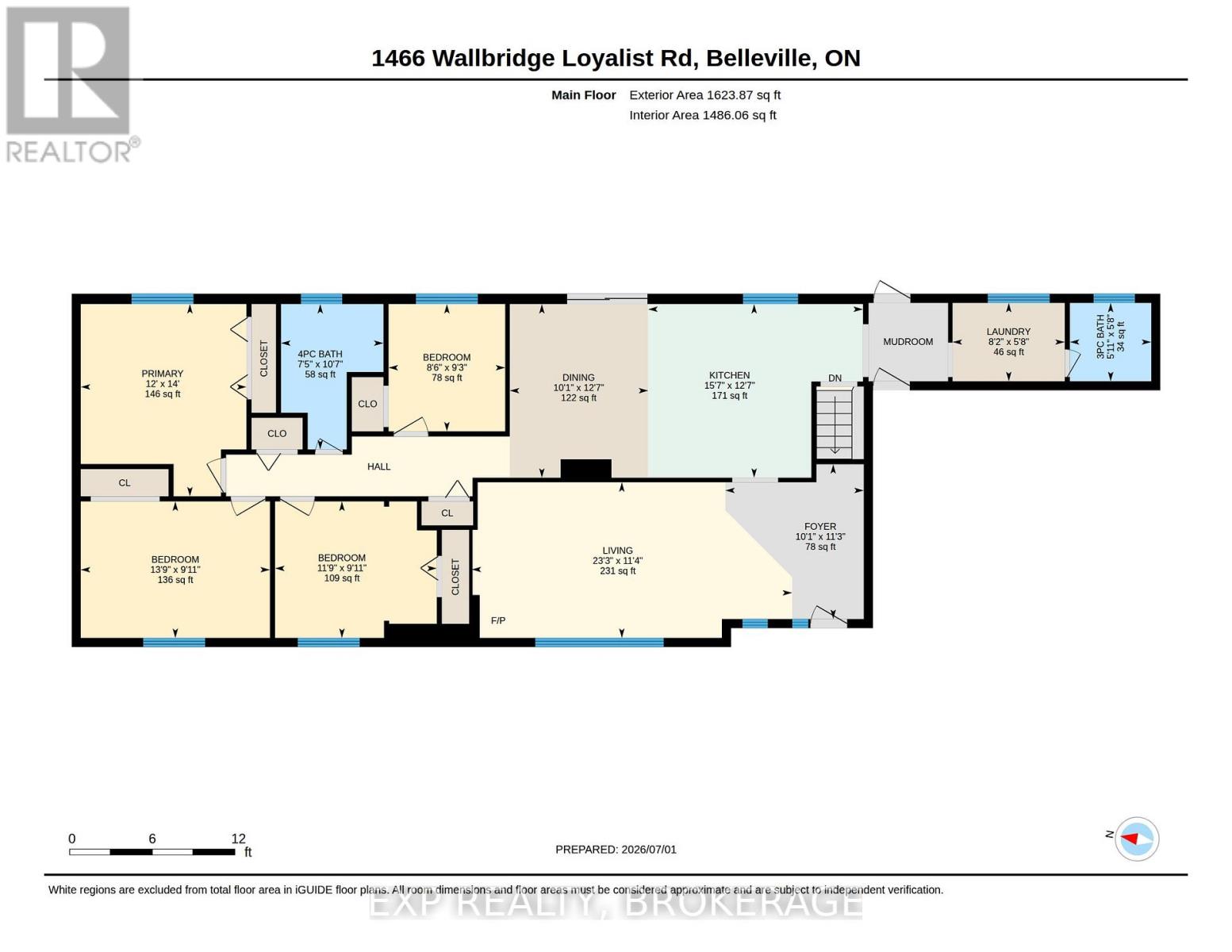1664 WALLBRIDGE LOYALIST ROAD - 49