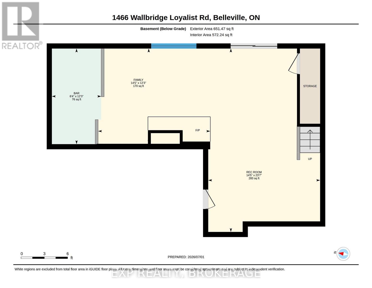 1664 WALLBRIDGE LOYALIST ROAD - 50