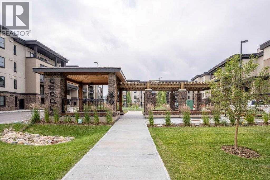 #3103 80 Greenbriar Place NW - 1