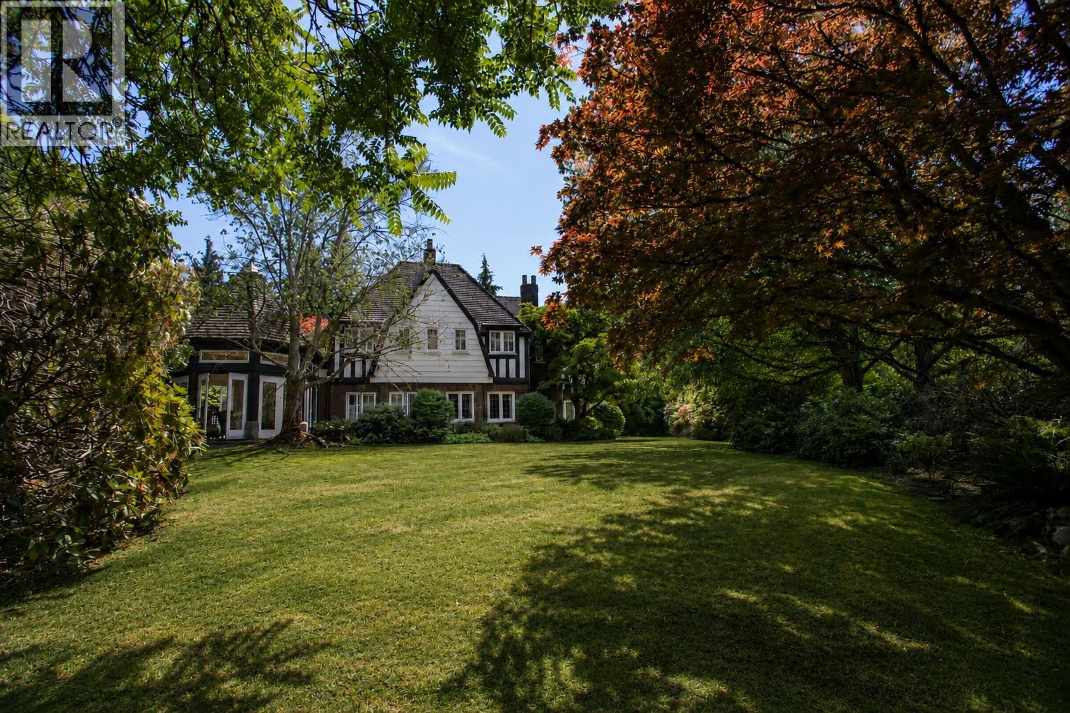4576 CONNAUGHT DRIVE, Vancouver