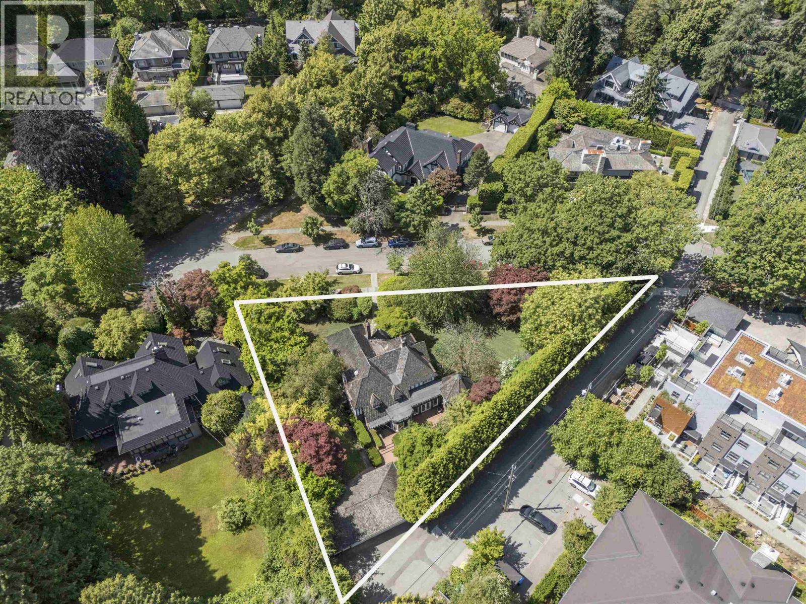 4576 CONNAUGHT DRIVE, Vancouver