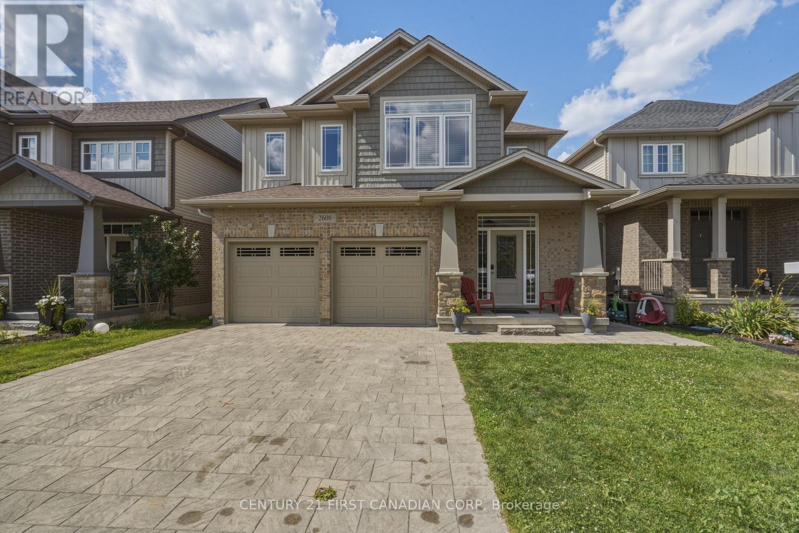 2608 HOLBROOK DRIVE - 1