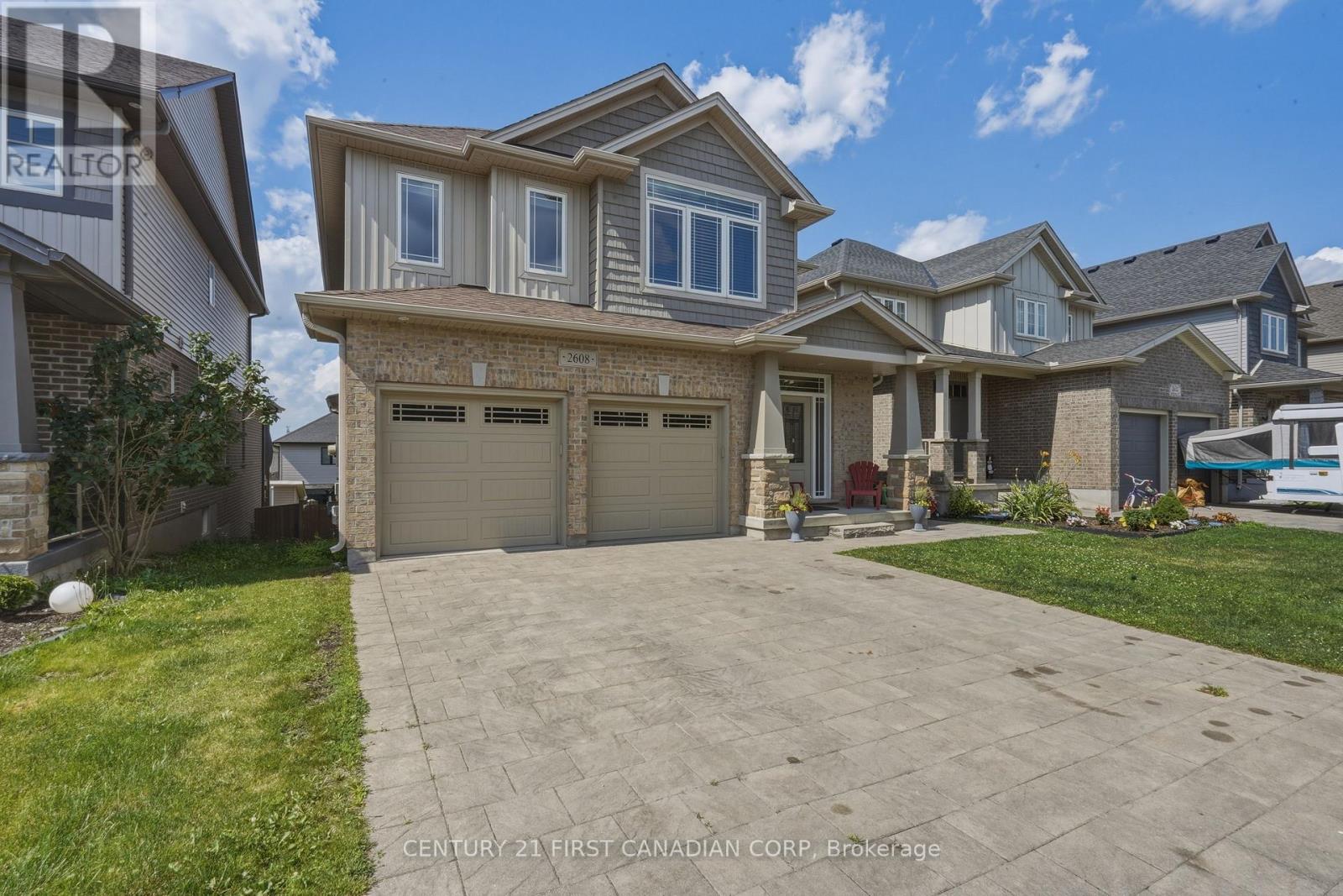2608 HOLBROOK DRIVE - 2