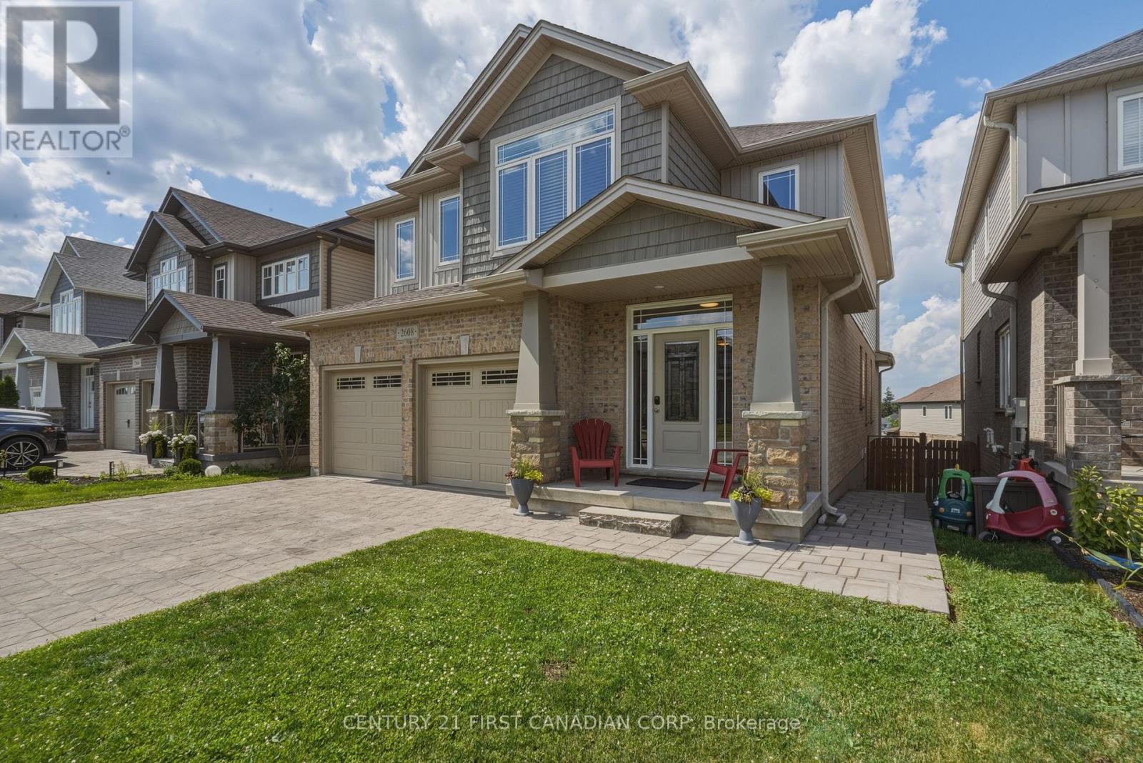 2608 HOLBROOK DRIVE - 3