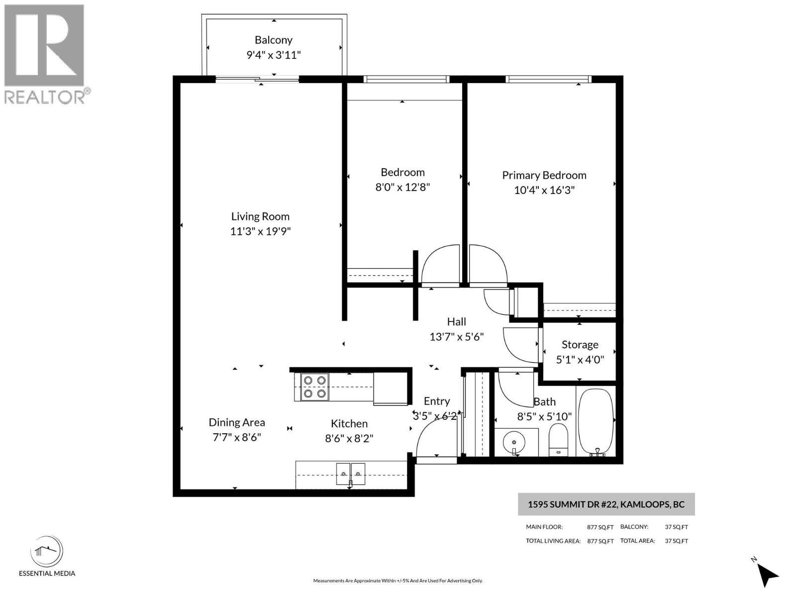 #22 1595 Summit Drive - 22